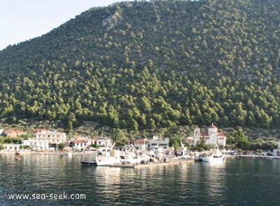 Port Agios Georgios (Evia) (Greece)