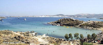 Port Naoussa (Paros)