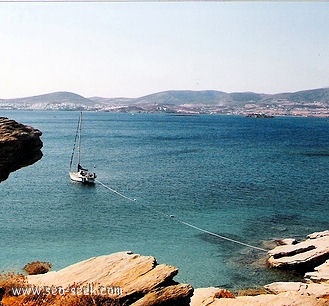 Port Naoussa (Paros)