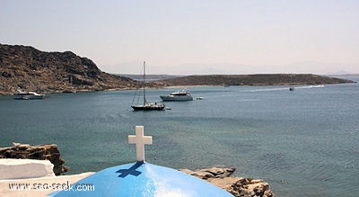 Port Naoussa (Paros)