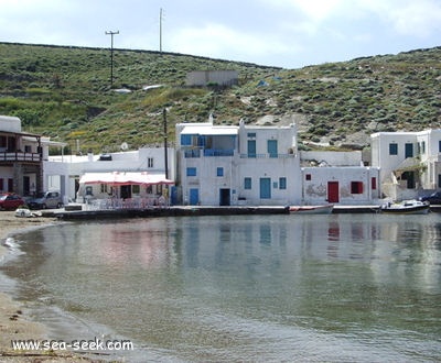 Port Loutra (Kythnos) (Greece)