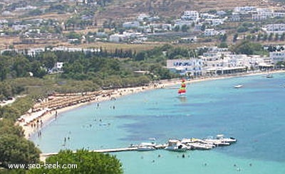 Port Paroikia (Paros) 