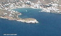 Port Batsi (Andros) (Greece)