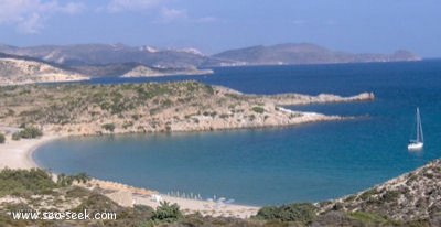 Ormos Chivadolimini (Milos) (Greece)
