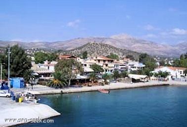 Port Eretria (Evia) (Greece)