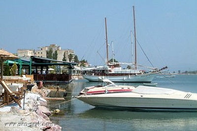 Port Eretria (Evia) (Greece)