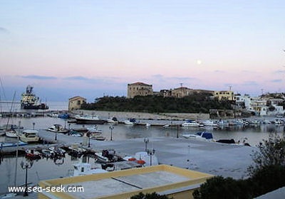 Sirou Marina (Syros) (Greece)