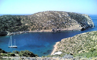 Ormos Fikiadha (Sifnos) (Greece)