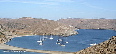 Ormos Fikiadha (Kithnos) (Greece)