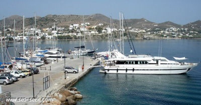 Finikas marina (Syros) (Greece)