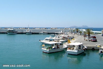Port Aghia Gallini (Kriti) (Greece)