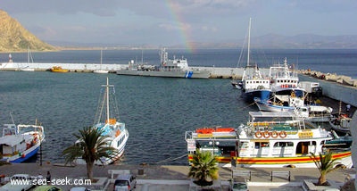 Port Aghia Gallini (Kriti) (Greece)