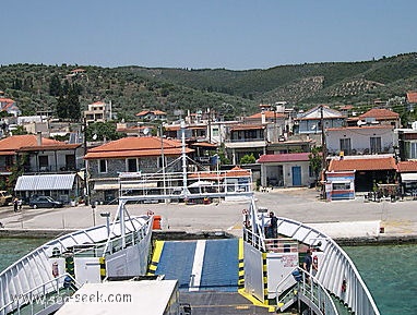 Port Glyfa (Greece)