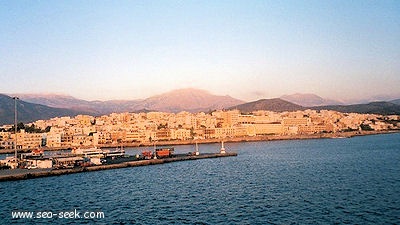 Port Ierepetra (Kriti) (Greece)