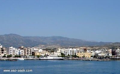 Port Ierepetra (Kriti) (Greece)