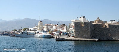 Port Ierepetra (Kriti) (Greece)