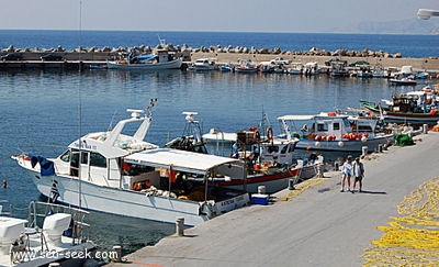 Port Ierepetra (Kriti) (Greece)