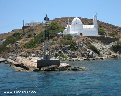 Port Ios (Greece)