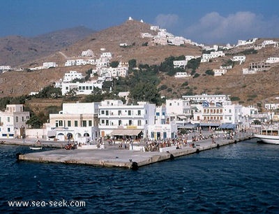 Port Ios (Greece)