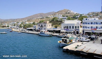 Port Ios (Greece)