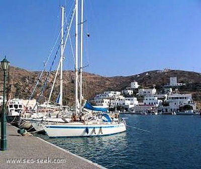 Port Ios (Greece)