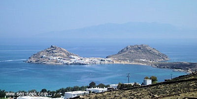 Ormos Kalafatis (Mikonos) (Greece)