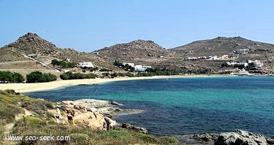 Ormos Kalafatis (Mikonos) (Greece)