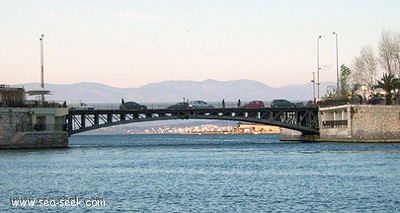 Port Chalkis (Evia) (Greece)