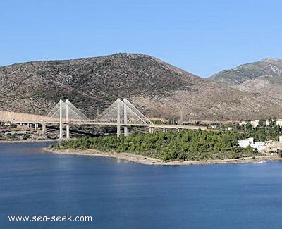 Port Chalkis (Evia) (Greece)