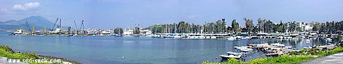 Port Chalkis (Evia) (Greece)