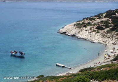 Ormos Kalotiri (Nisis Nikouria) 