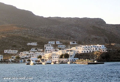 Port  Karavostasis (Folegrandos) (Greece)