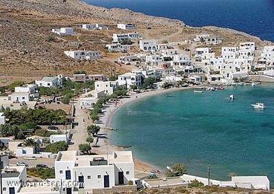 Port  Karavostasis (Folegrandos) (Greece)