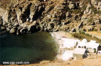 Ormos Kastro (Sifnos) (Greece)