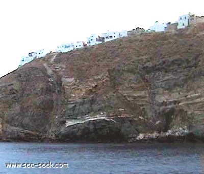 Ormos Kastro (Sifnos) (Greece)