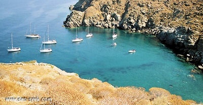 Ormos Kastro (Sifnos) (Greece)