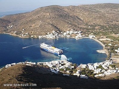 Port Katapola (Amorgos)