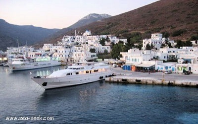 Port Katapola (Amorgos)