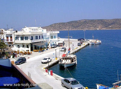 Port Katapola (Amorgos)