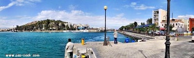 Port Chalkis (Evia) (Greece)