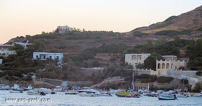 Ormos Kini (Syros) (Greece)