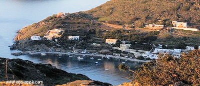 Ormos Kini (Syros) (Greece)