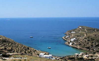Ormos Mylopotas (Ios) (Greece)