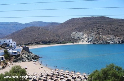 Ormos Kolombithra (Tinos) (Greece)