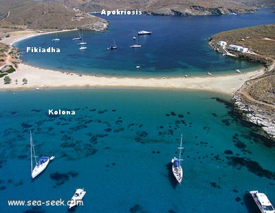 Agios Loukas (Kithnos) (Greece)