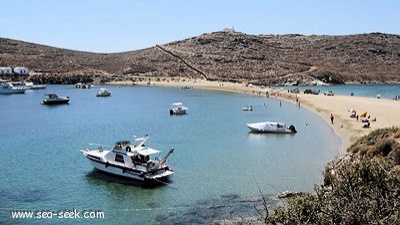 Ormos Kolona (Kithnos) (Greece)