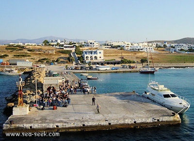 Ormos Koufonisia (Epano Koufonisia) (Greece)