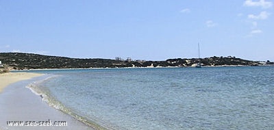 Port Naoussa (Paros)