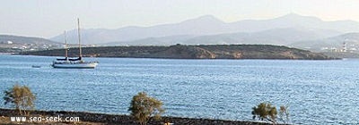 Port Naoussa (Paros)