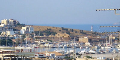 Port Lavrion (Lavriou Gèce)